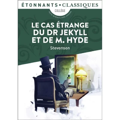 Le Cas &eacute;trange du Dr Jekyll et de M. Hyde (Broch&eacute;)