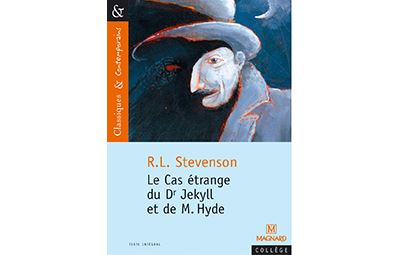 Le cas &eacute;trange du Dr Jekyll et de Mr Hyde