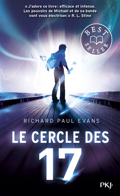 Le cercle des 17 - tome 1 (Poche)