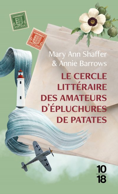 Le cercle litt&eacute;raire des amateurs d'&eacute;pluchures de patates 