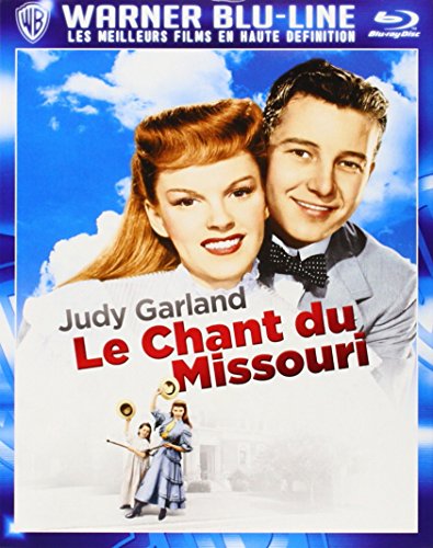 Le Chant du Missouri - Blu-Ray