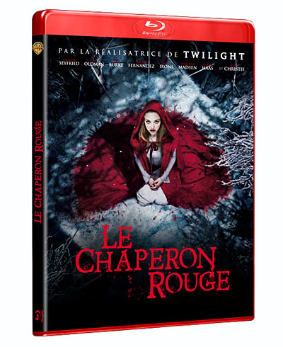 Le Chaperon rouge - Blu-Ray 