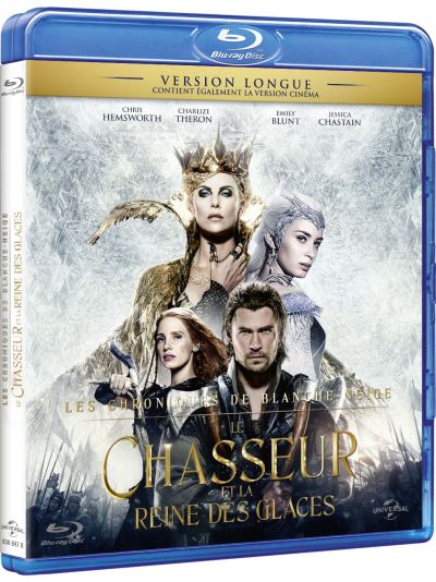Le Chasseur et la Reine des Glaces [Version Longue]