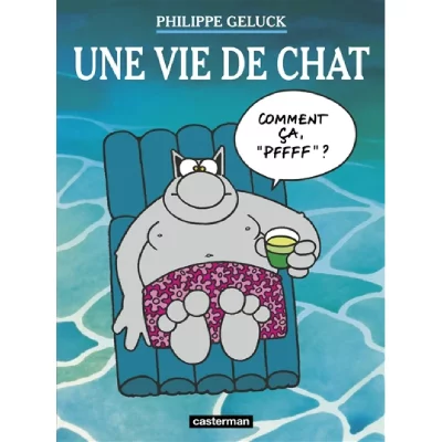 Le Chat, Tome 15 : Une vie de Chat