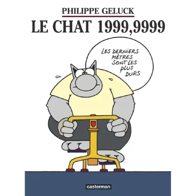 Le Chat, tome 8 : Le Chat 1999, 9999