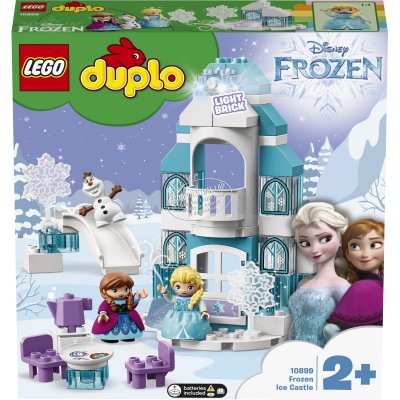 Le ch&acirc;teau de la Reine des neiges - 10899