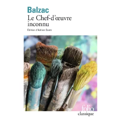 Le Chef-d'oeuvre inconnu (Poche)
