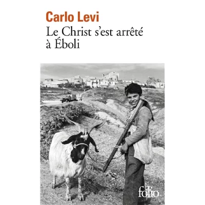Le Christ s'est arr&ecirc;t&eacute; &agrave; &Eacute;boli (Poche)