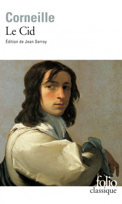 Le Cid - Tragi-Com&eacute;die (1637) (Grand format)