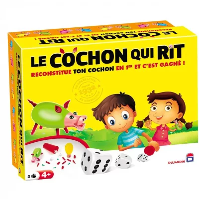 DUJARDIN Le Cochon Qui Rit Le Cochon Qui Rit