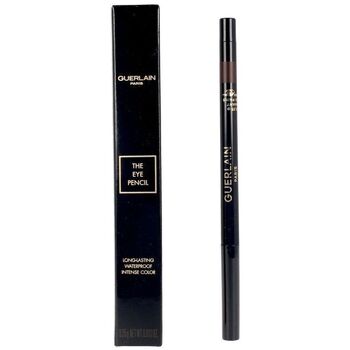 GUERLAIN Le Crayon Yeux - Couleur intense, longue tenue et waterproof- 