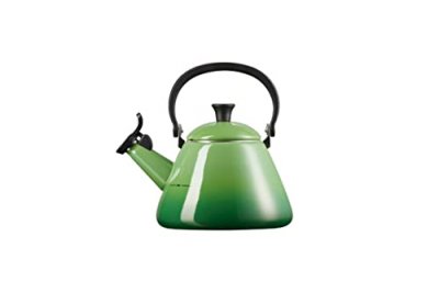 LE CREUSET  - Bouilloire Kone Bamboo 1,6 L - Vert