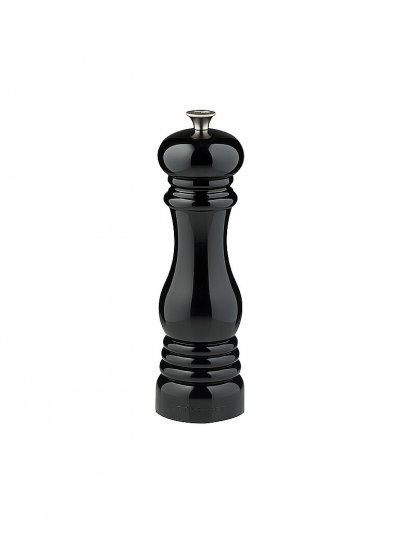 LE CREUSET  Moulin &Agrave; Poivre, 21cm, Noir &Eacute;b&egrave;ne