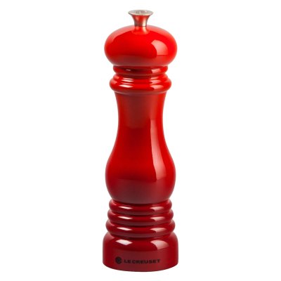 LE CREUSET  Moulin &agrave; poivre  21cm cerise