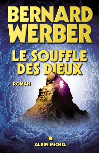 Le Cycle Des Dieux Tome 2 - Le Souffle Des Dieux