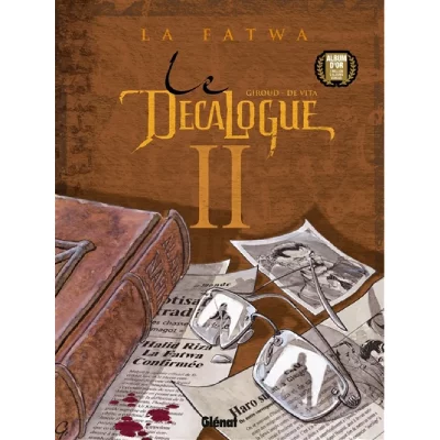 Le D&eacute;calogue, tome 2 : La fatwa
