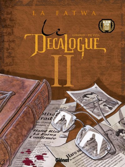 Le D&eacute;calogue, tome 2 : La fatwa