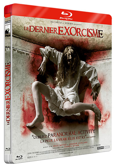 Le Dernier Exorcisme - Blu-Ray