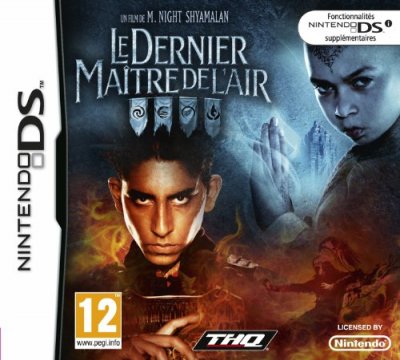 Le Dernier Ma&icirc;tre De L'air Nintendo Ds