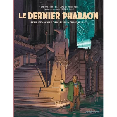 Le Dernier Pharaon - Le Dernier Pharaon 