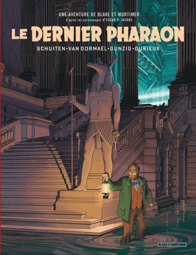 Le Dernier Pharaon - Le Dernier Pharaon 