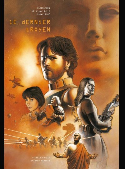 Le Dernier Troyen - Int&eacute;grale