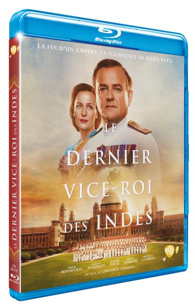 Le Dernier Vice-Roi des Indes [Blu-ray]