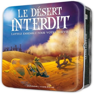 COCKTAIL GAMES Le d&eacute;sert interdit