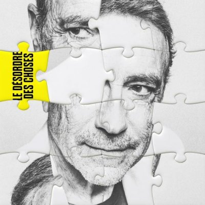 Le d&eacute;sordre des choses Digipack