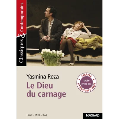 Le Dieu du carnage - Classiques et Contemporains (Broch&eacute;)
