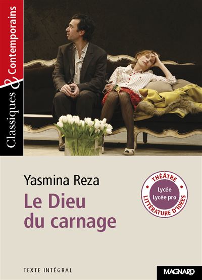Le Dieu du carnage - Classiques et Contemporains (Broch&eacute;)