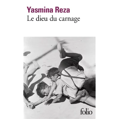 Le dieu du carnage (Grand format)
