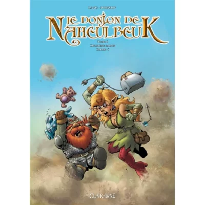 Le donjon de Naheulbeuk T6 (BD)