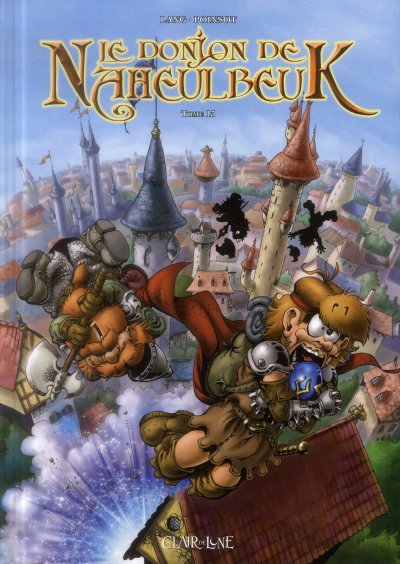 Le Donjon De Naheulbeuk Tome 13 - Quatri&egrave;me Saison - Partie 4