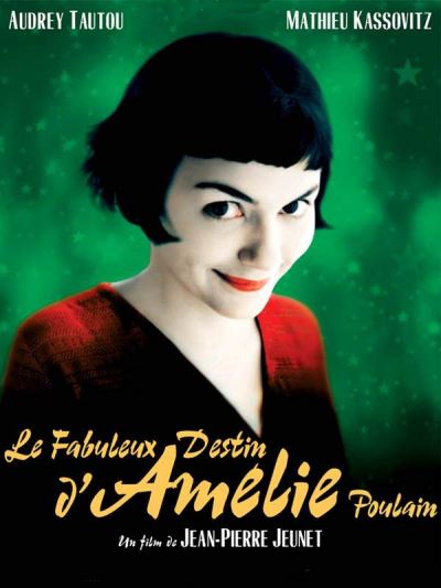 Le Fabuleux Destin d'Am&eacute;lie Poulain [Blu-Ray]