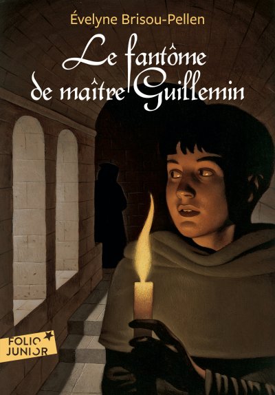 Le fant&ocirc;me de ma&icirc;tre Guillemin (Poche)