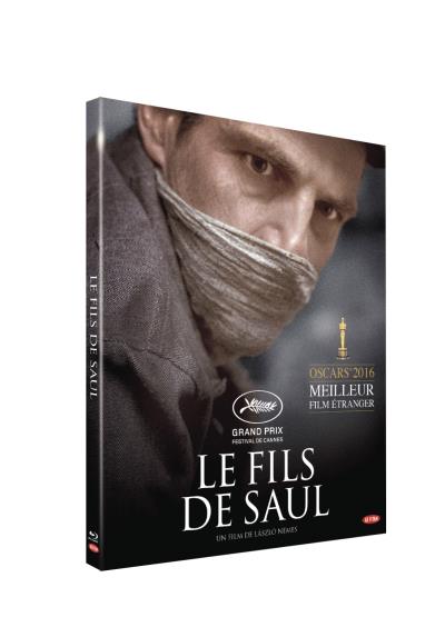 Le Fils de Saul [Blu-ray]