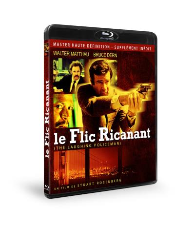 Le Flic Ricanant [Blu-Ray]