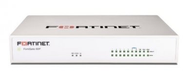 FORTINET Le FortiGate-60F et la licence 24x7 FortiCare et FG-60F-BDL-950-12