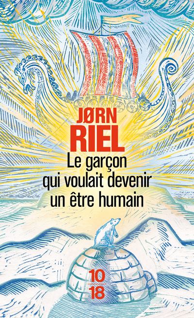 Le gar&ccedil;on qui voulait devenir un &ecirc;tre humain (Poche)