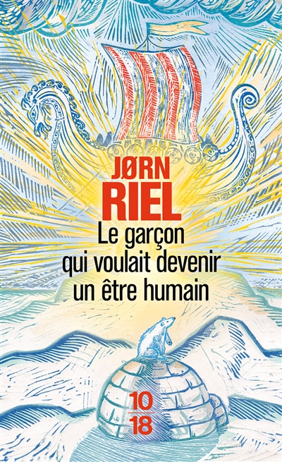 Le gar&ccedil;on qui voulait devenir un &ecirc;tre humain (Poche)