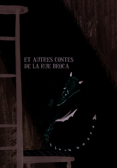 Le gentil petit diable et autres contes de la rue Broca (Poche)