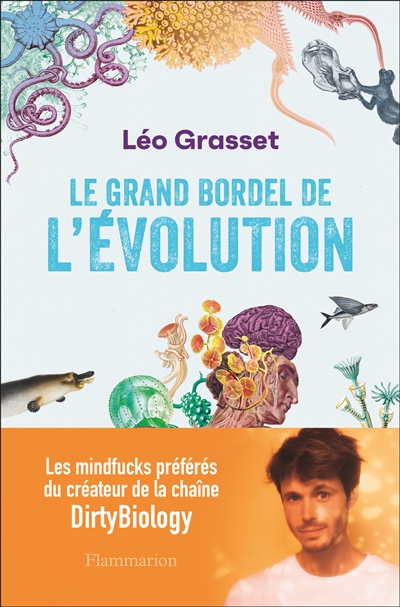 Le grand bordel de l'&eacute;volution (Broch&eacute;)