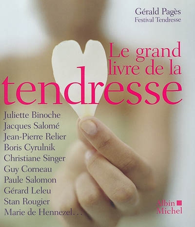Le Grand Livre de la tendresse