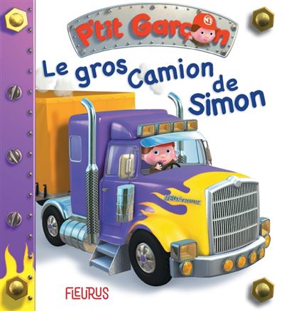 Le gros camion de Simon, tome 14: n&deg;14