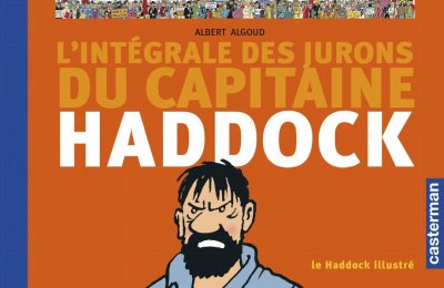 Le Haddock Illustr&eacute; - L'int&eacute;grale Des Jurons Du Capitaine Haddock