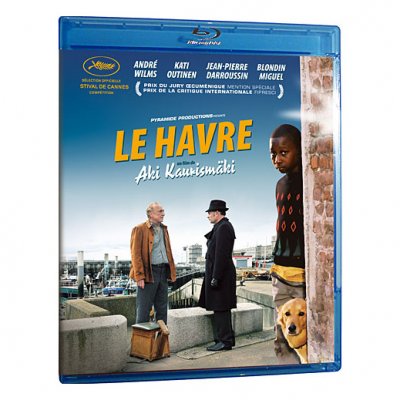 Le havre [Blu-ray] [FR Import]