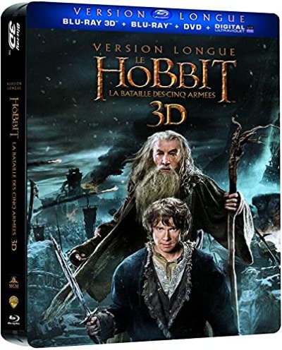 Le Hobbit : La Bataille Des Cinq Arm&eacute;es