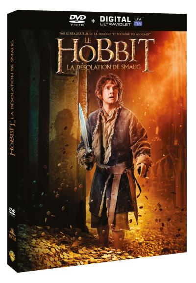 Le Hobbit : La d&eacute;solation de Smaug DVD