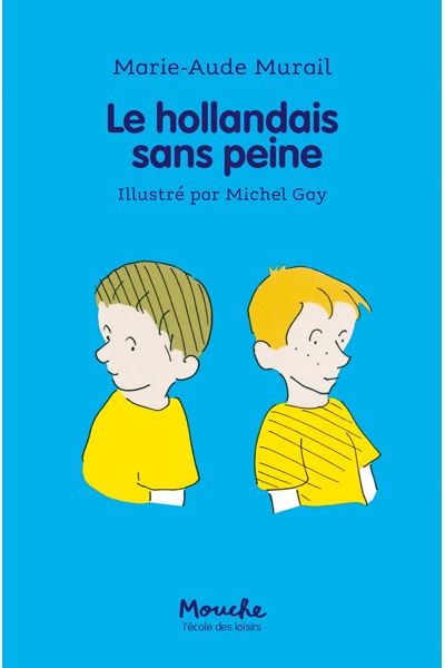 LE HOLLANDAIS SANS PEINE (NE) (Jeunesse)